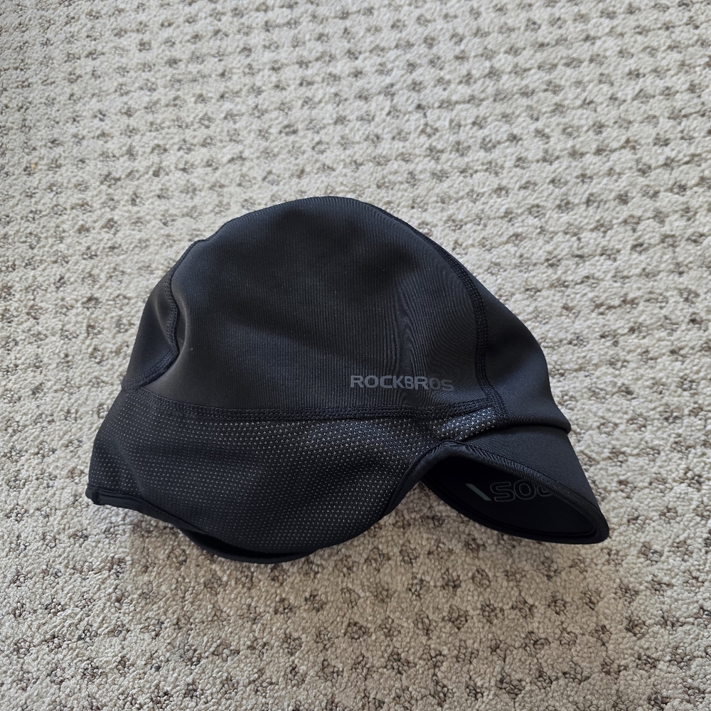 Rockbros cycling cap with brim